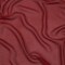 1 Yard Clay Red Viscose Georgette Fabric Lightweight Sheer 54 inch Width